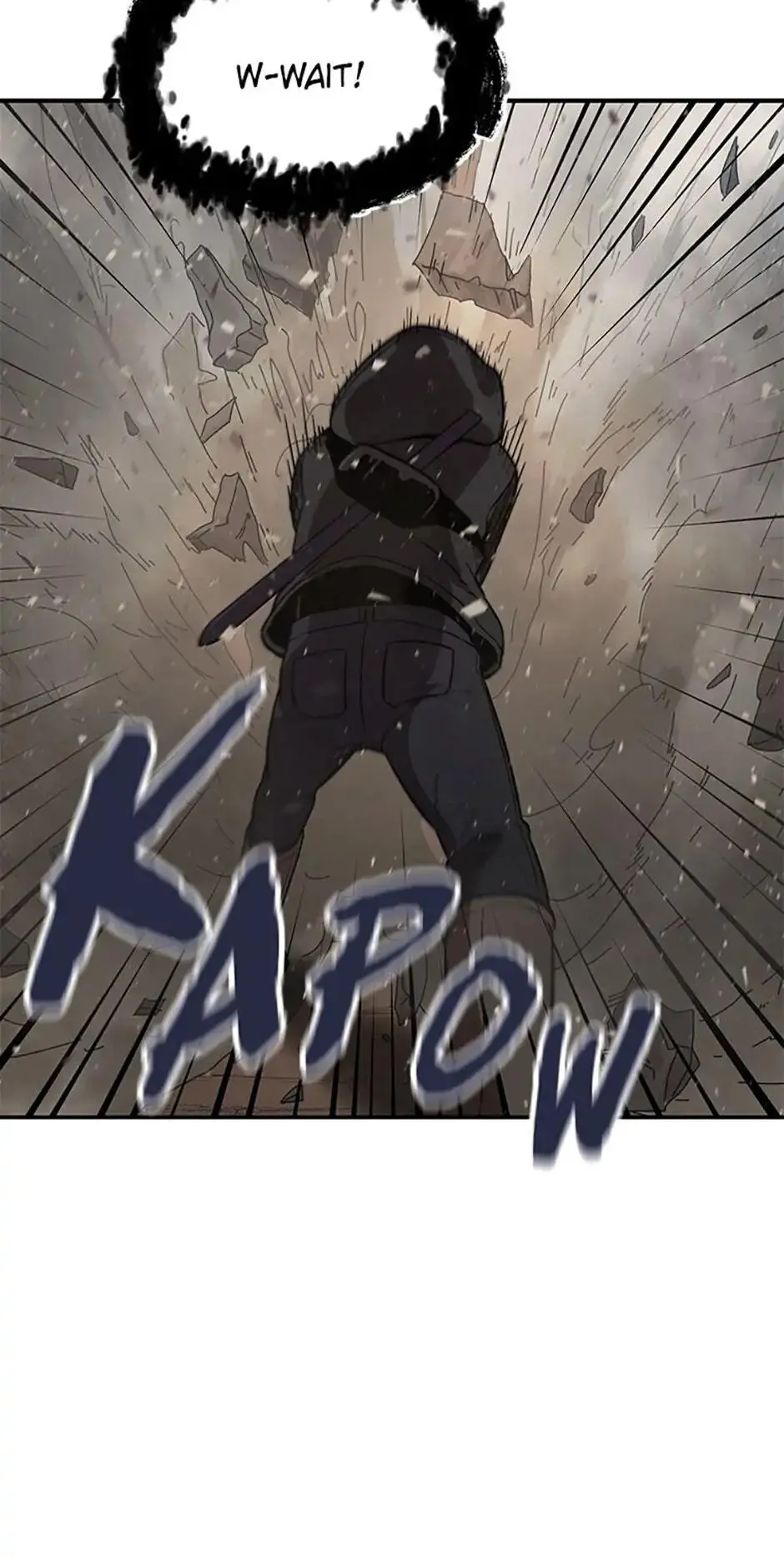 The Player Who Can't Level Up Chapter 5