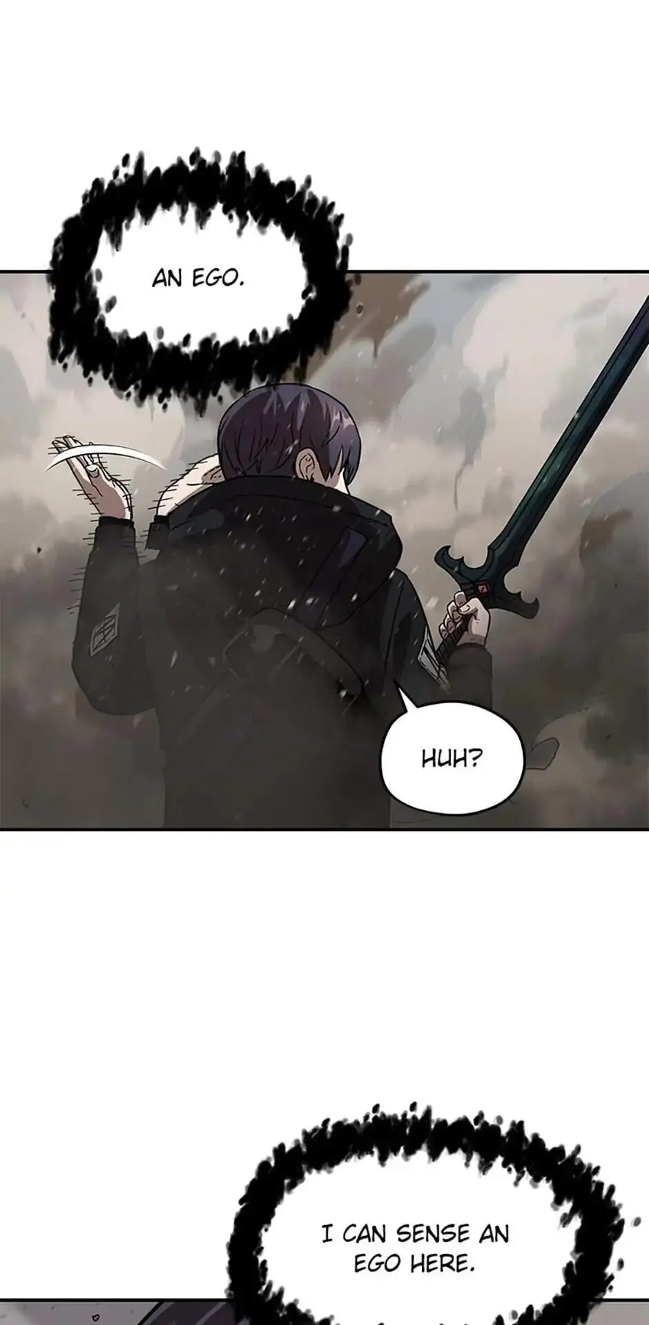 The Player Who Can't Level Up Chapter 5