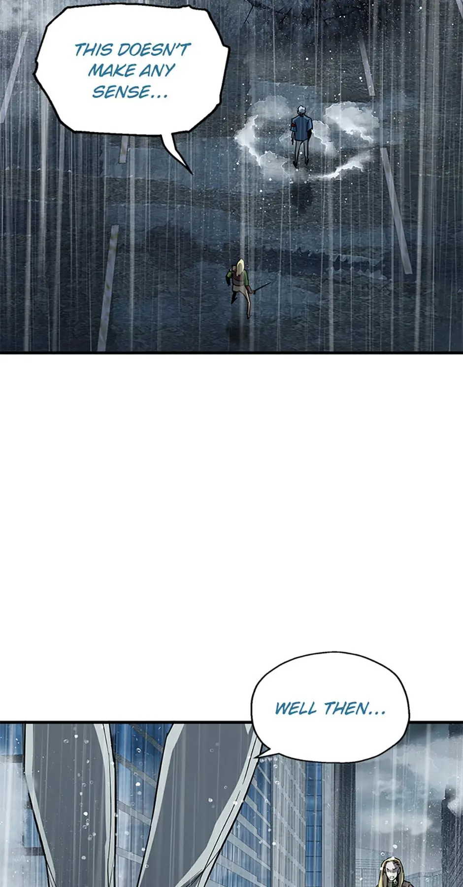 The Player Who Can't Level Up Chapter 50