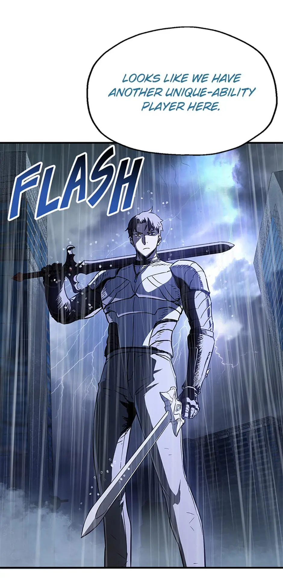 The Player Who Can't Level Up Chapter 51