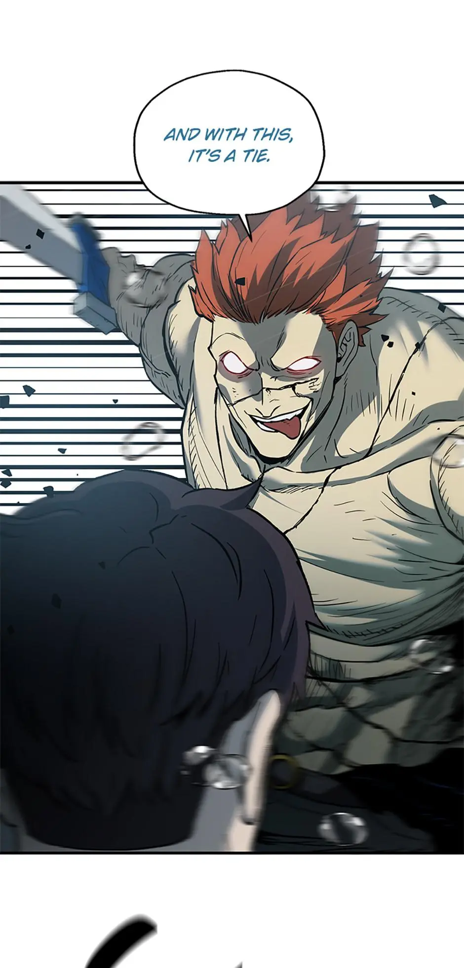 The Player Who Can't Level Up Chapter 51