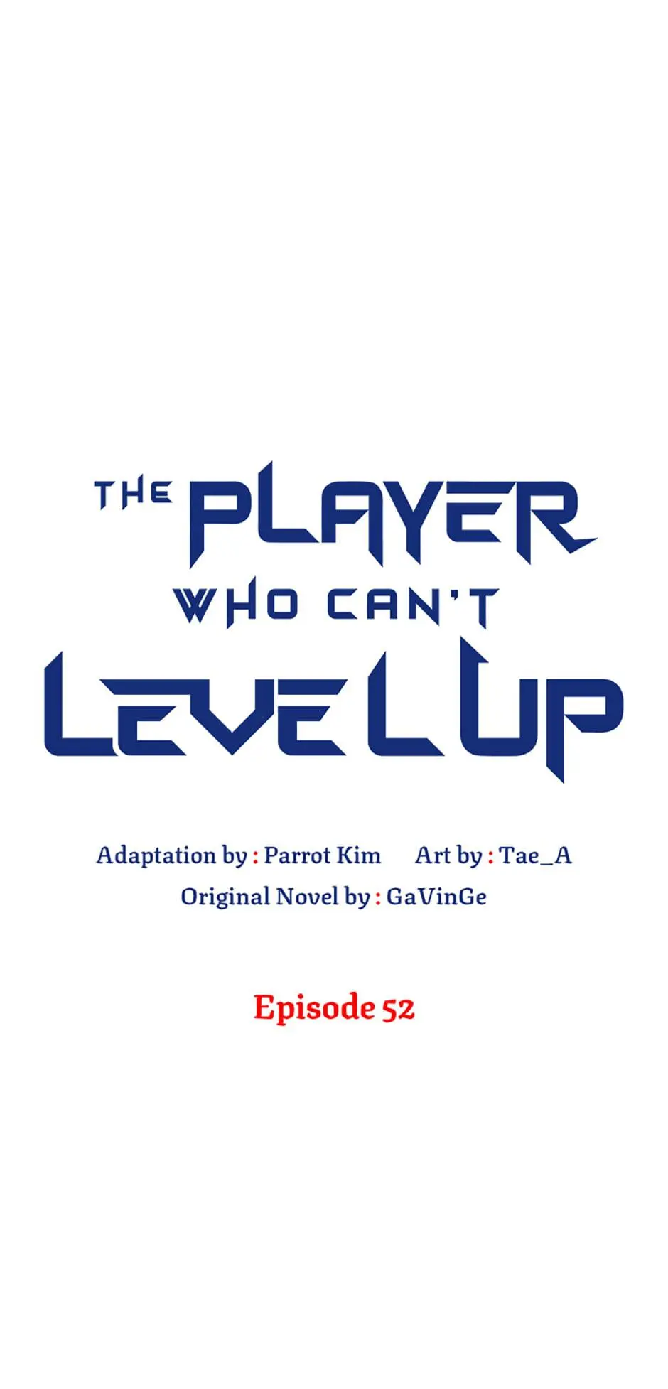 The Player Who Can't Level Up Chapter 51