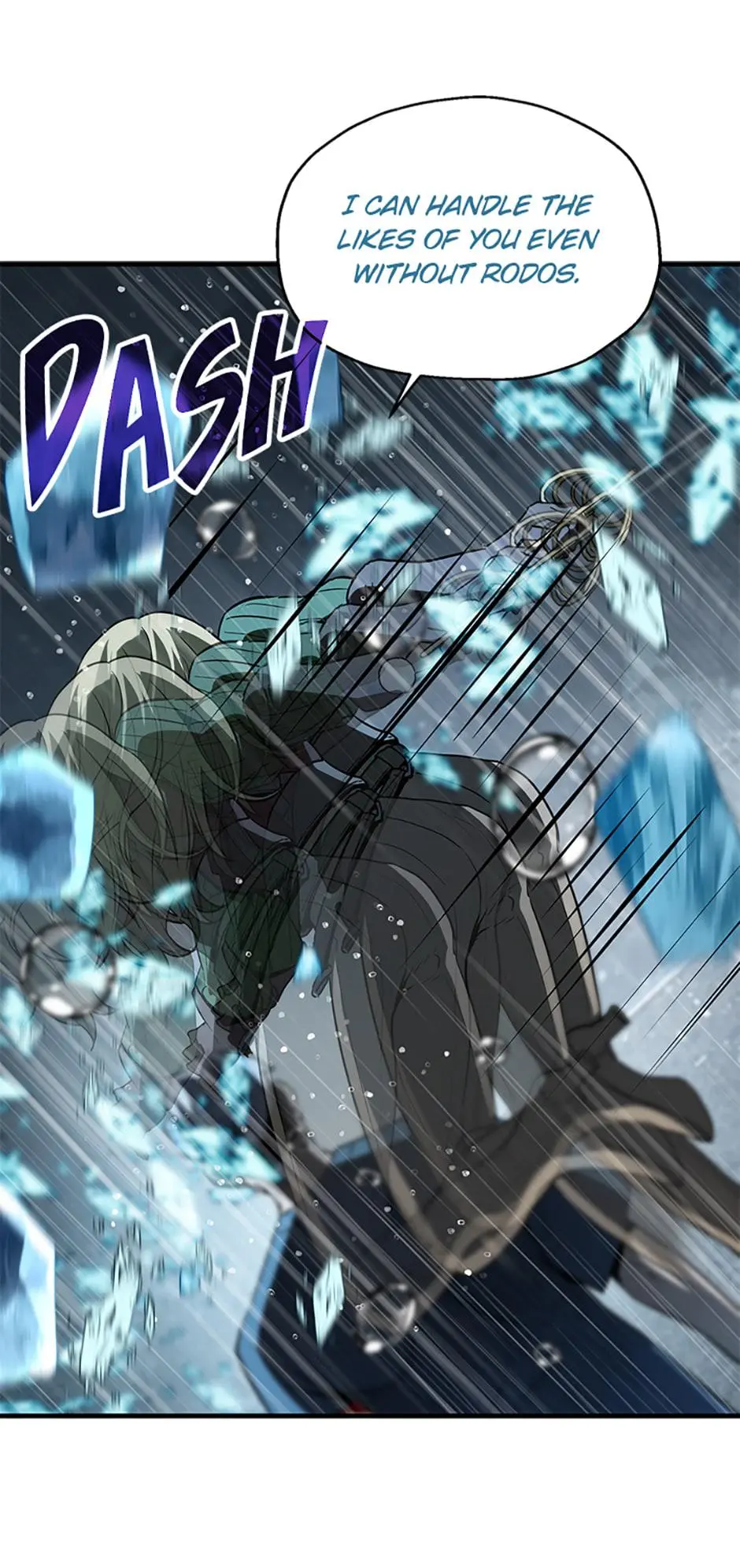 The Player Who Can't Level Up Chapter 51
