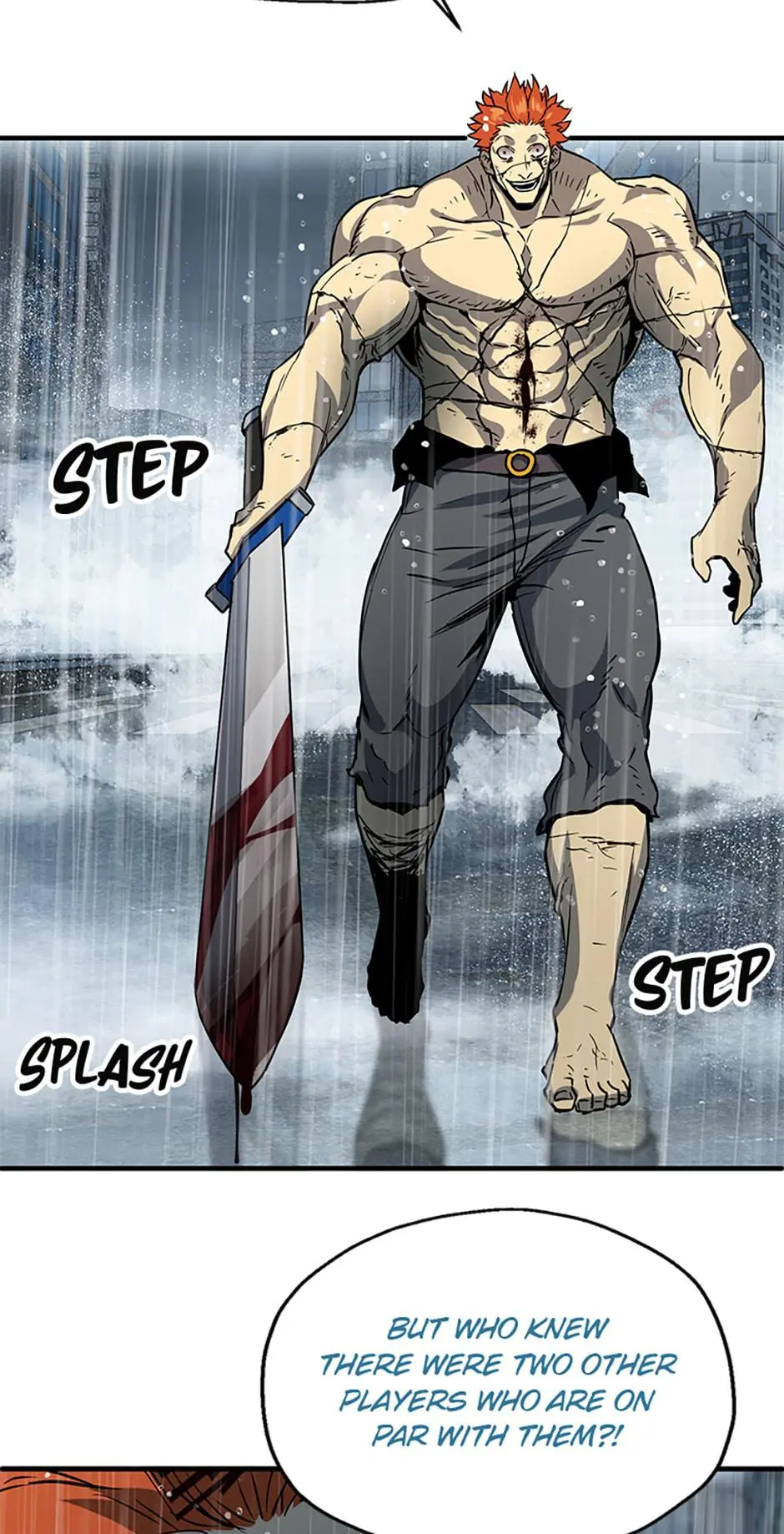 The Player Who Can't Level Up Chapter 51