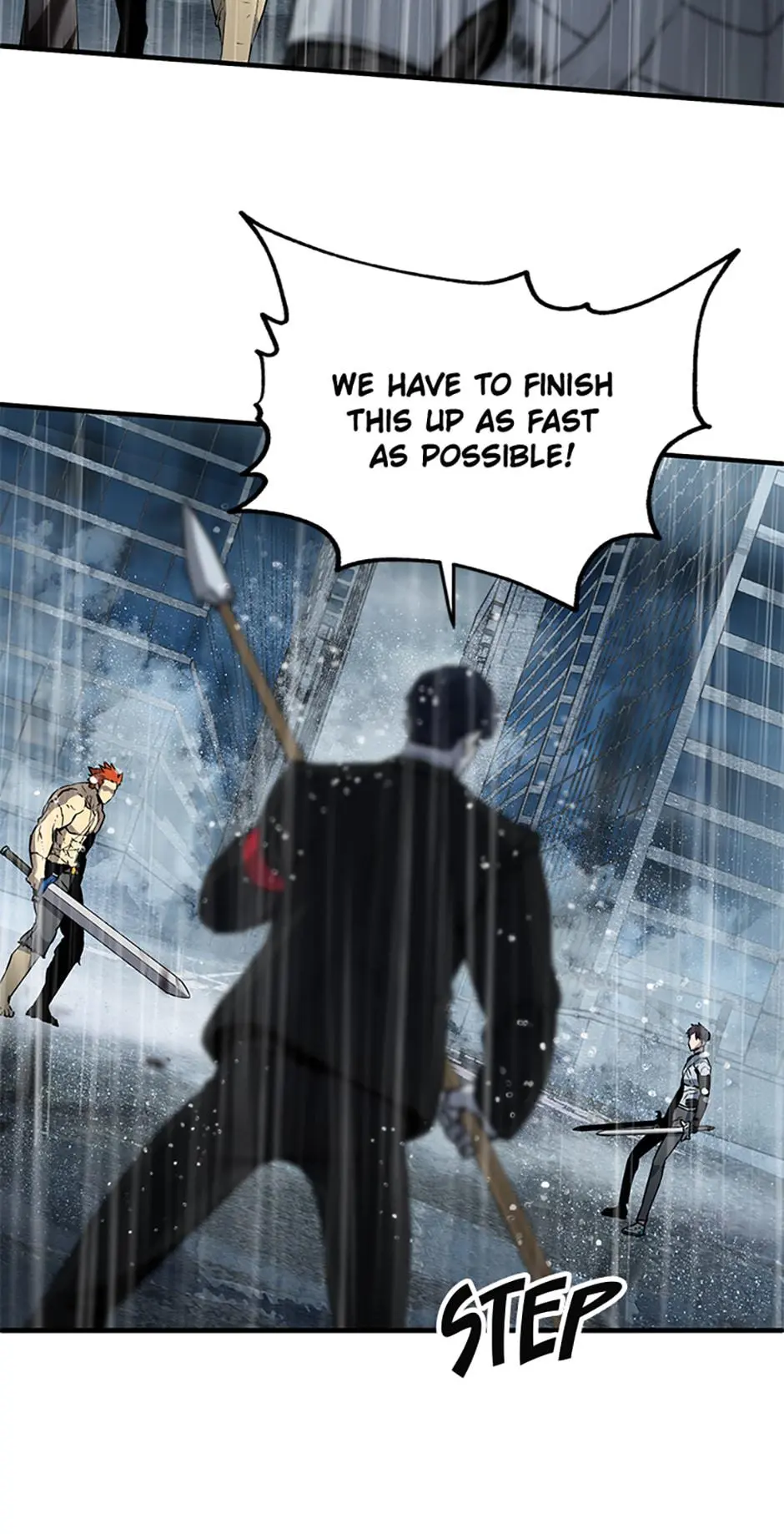 The Player Who Can't Level Up Chapter 51