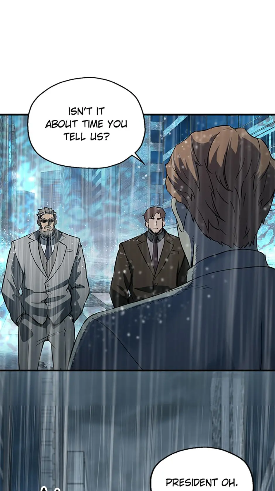 The Player Who Can't Level Up Chapter 51