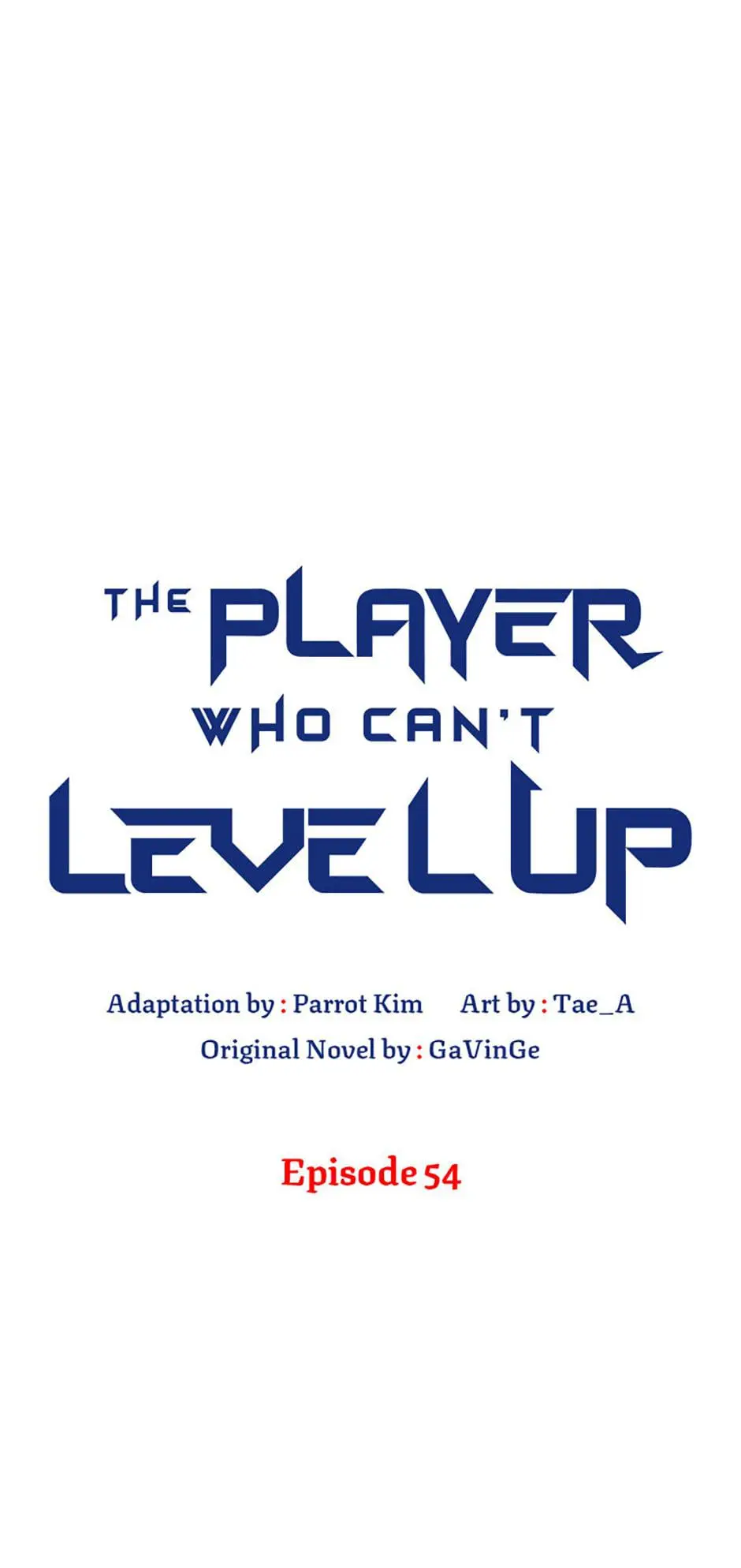The Player Who Can't Level Up Chapter 52