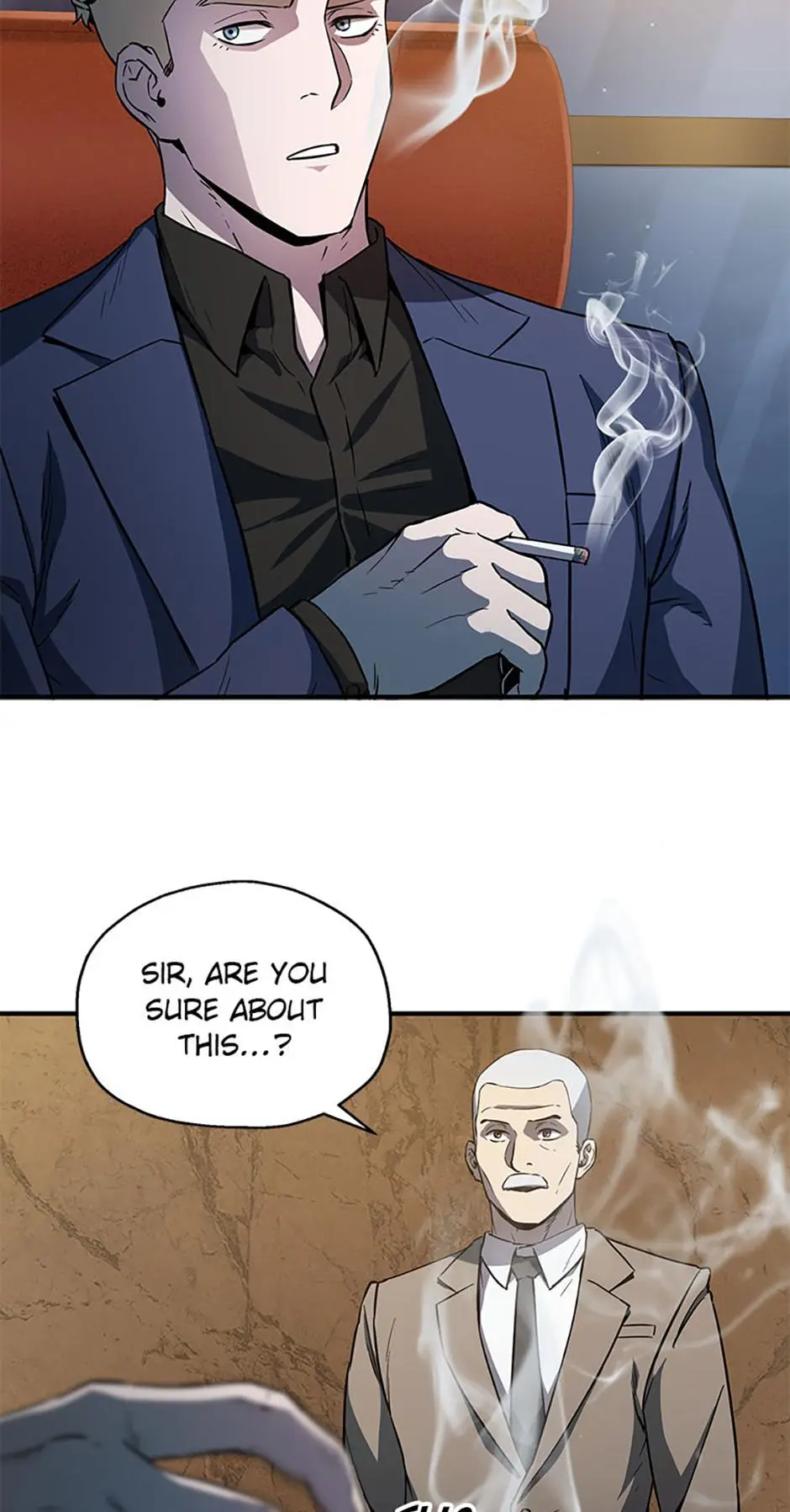 The Player Who Can't Level Up Chapter 52