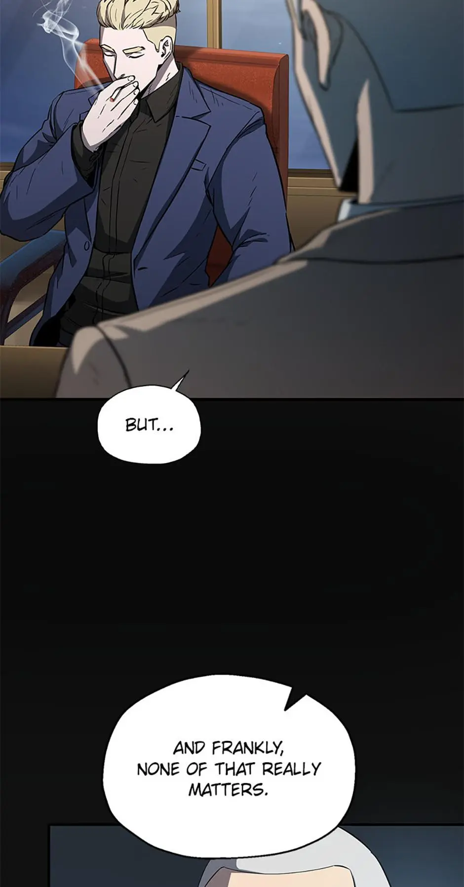 The Player Who Can't Level Up Chapter 52