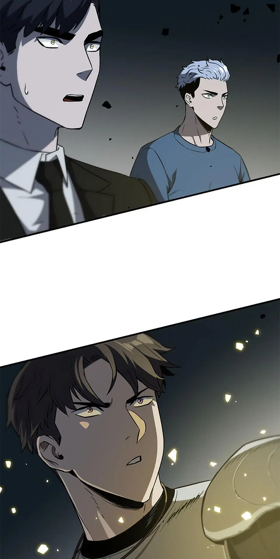 The Player Who Can't Level Up Chapter 52