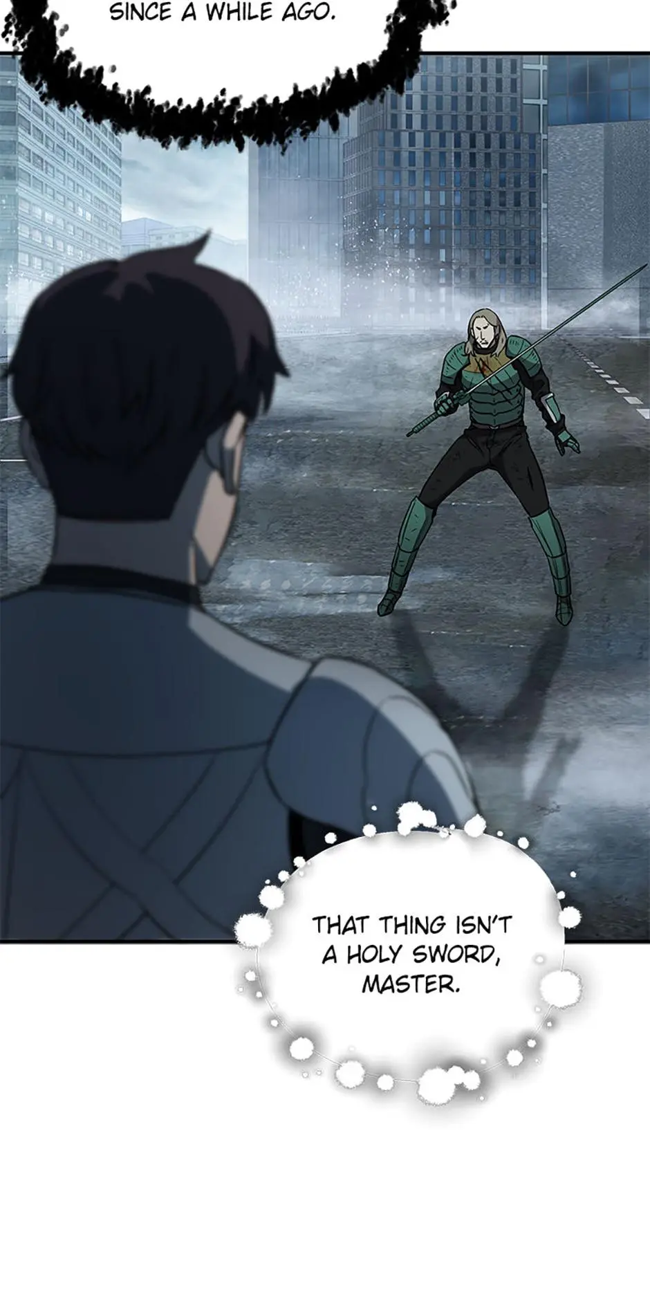 The Player Who Can't Level Up Chapter 52