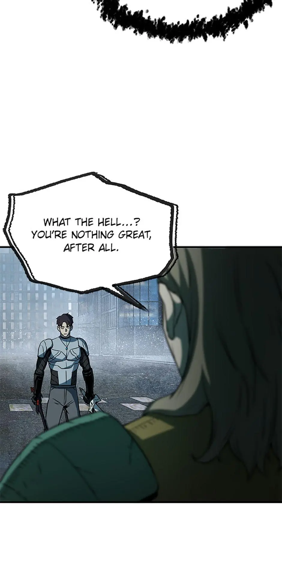 The Player Who Can't Level Up Chapter 52