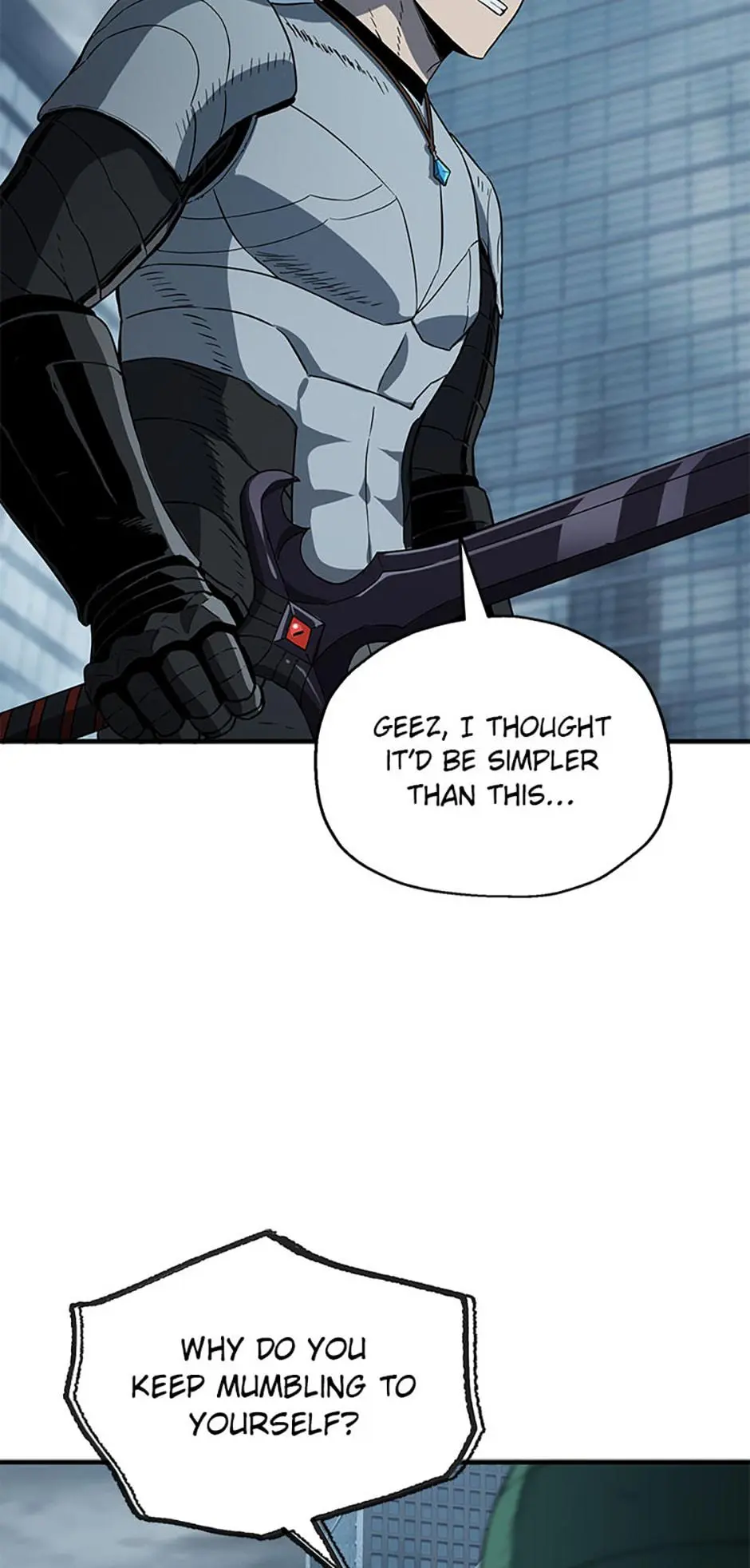 The Player Who Can't Level Up Chapter 53
