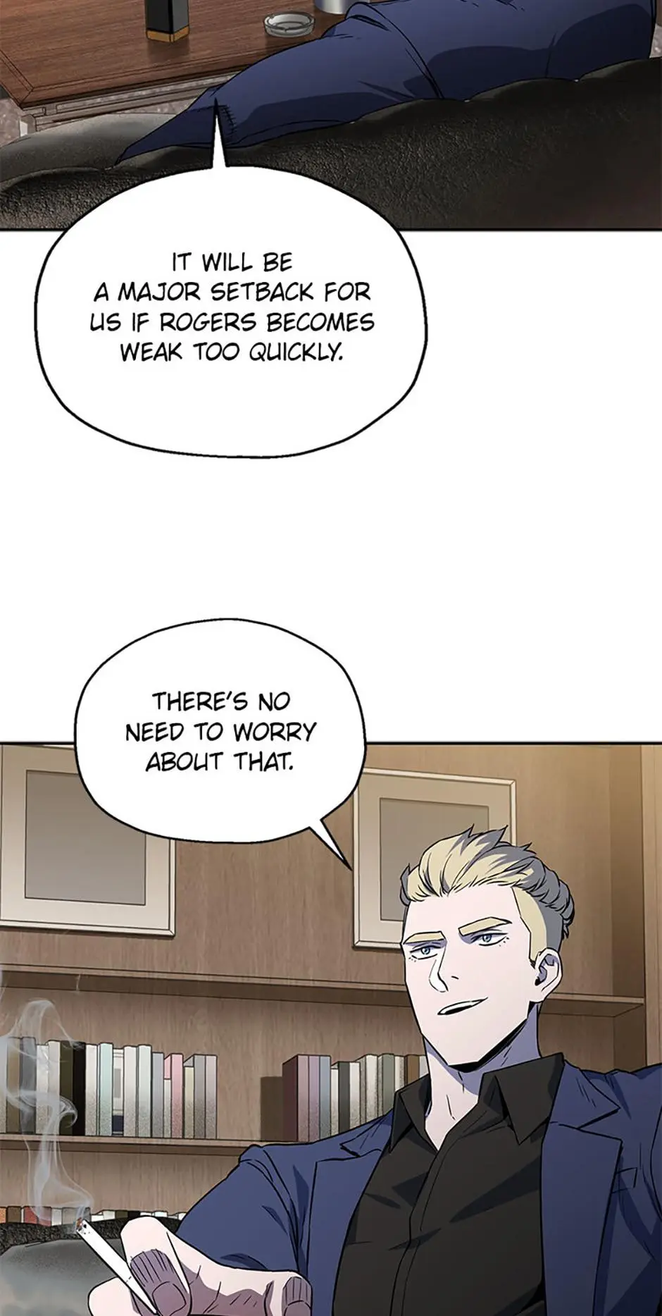 The Player Who Can't Level Up Chapter 53
