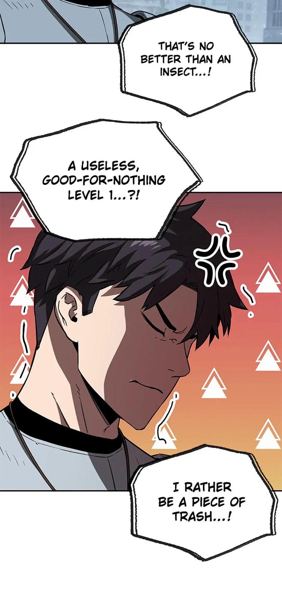 The Player Who Can't Level Up Chapter 53