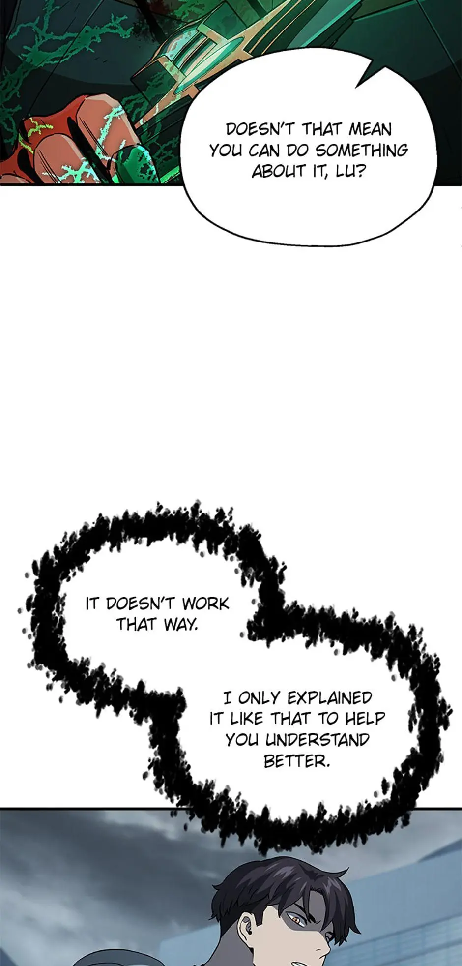 The Player Who Can't Level Up Chapter 54