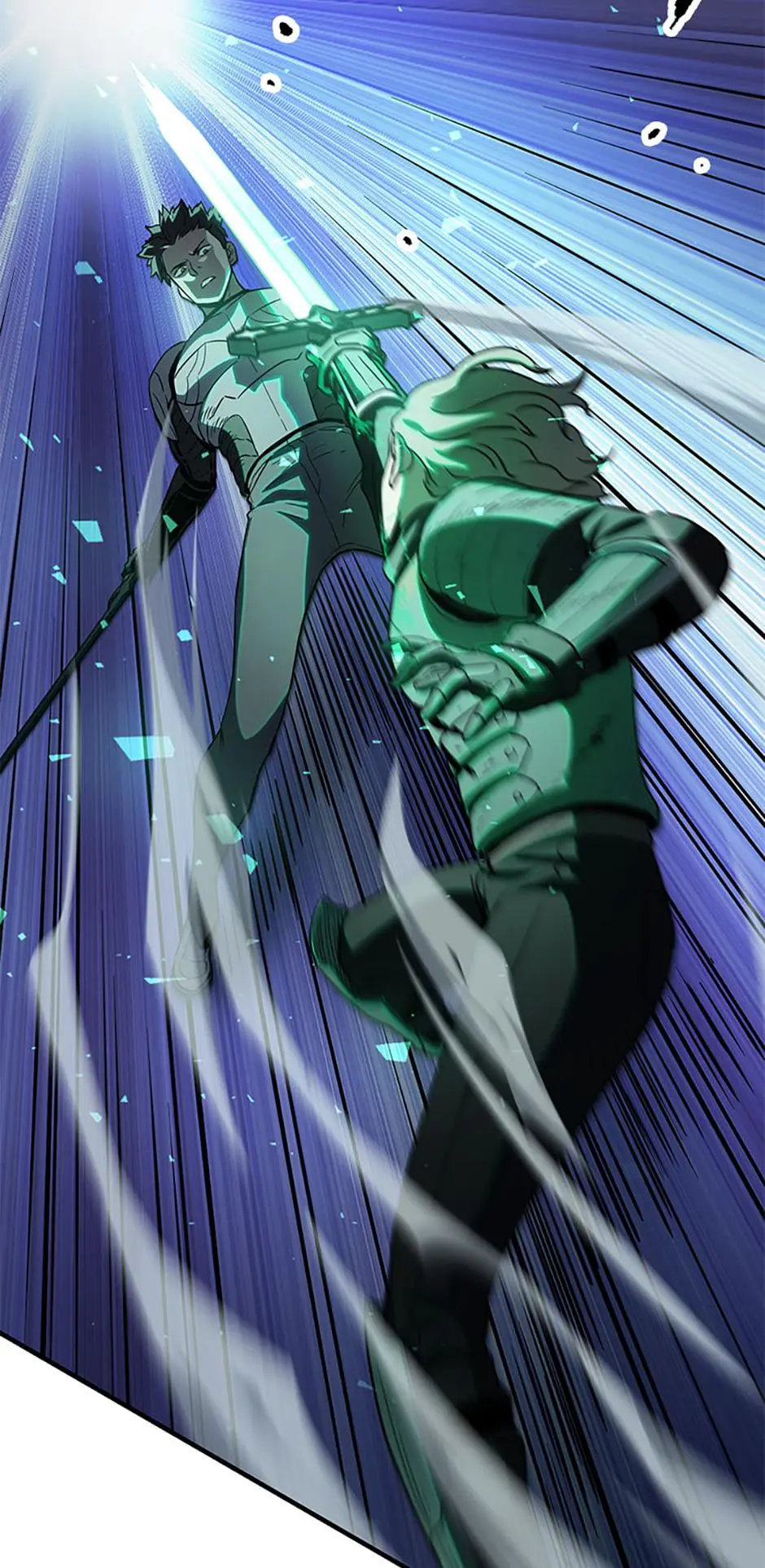 The Player Who Can't Level Up Chapter 54