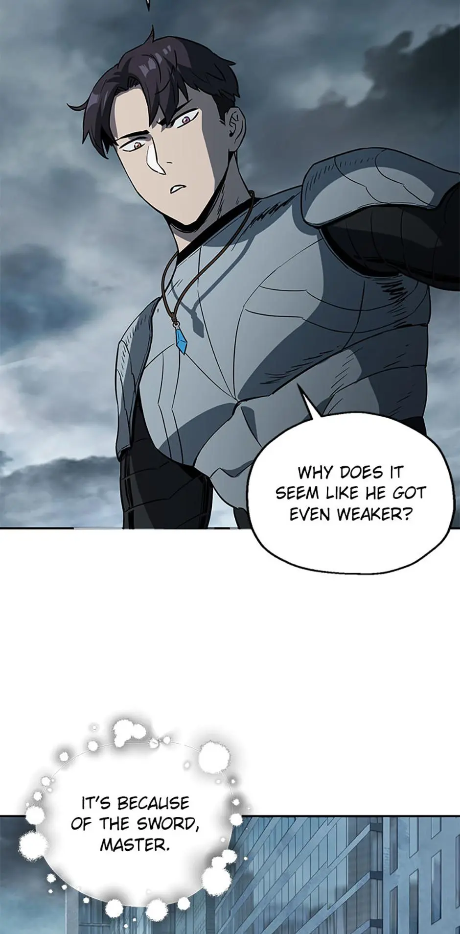 The Player Who Can't Level Up Chapter 54