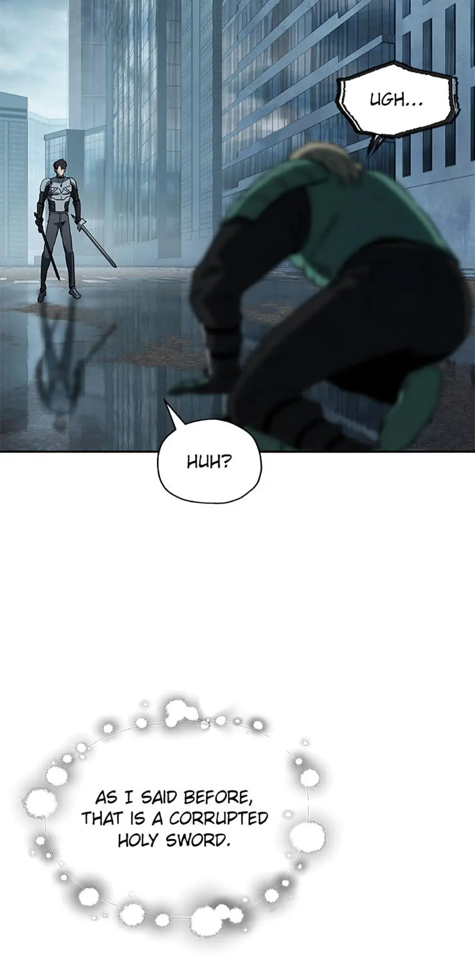 The Player Who Can't Level Up Chapter 54