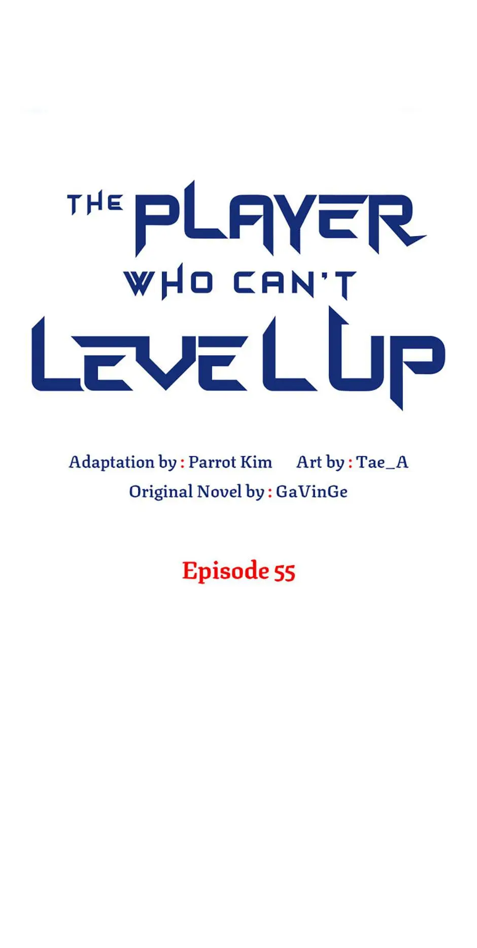 The Player Who Can't Level Up Chapter 54