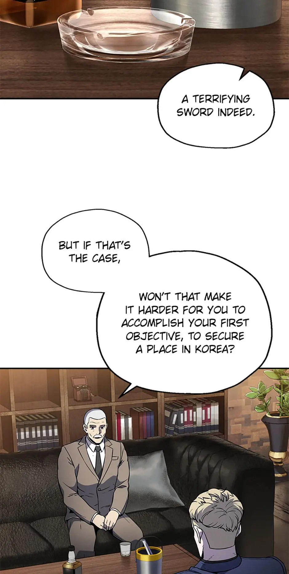 The Player Who Can't Level Up Chapter 54