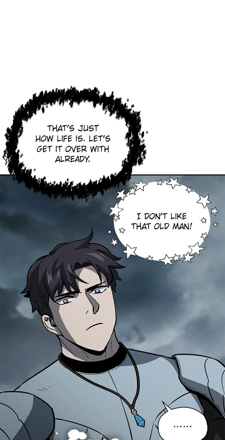 The Player Who Can't Level Up Chapter 54