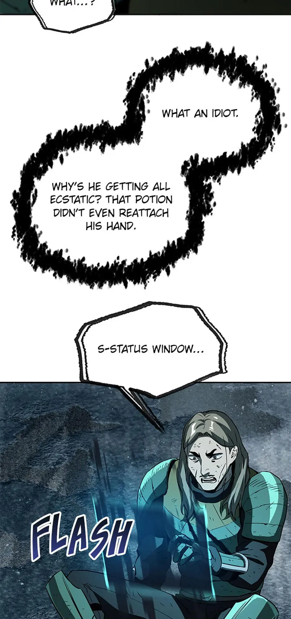 The Player Who Can't Level Up Chapter 54
