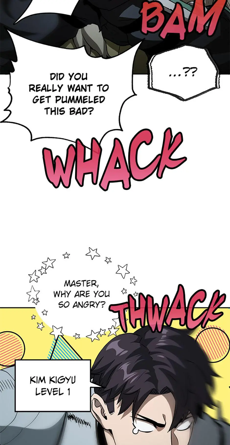 The Player Who Can't Level Up Chapter 54