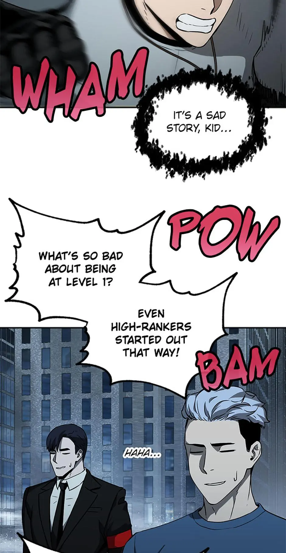 The Player Who Can't Level Up Chapter 54