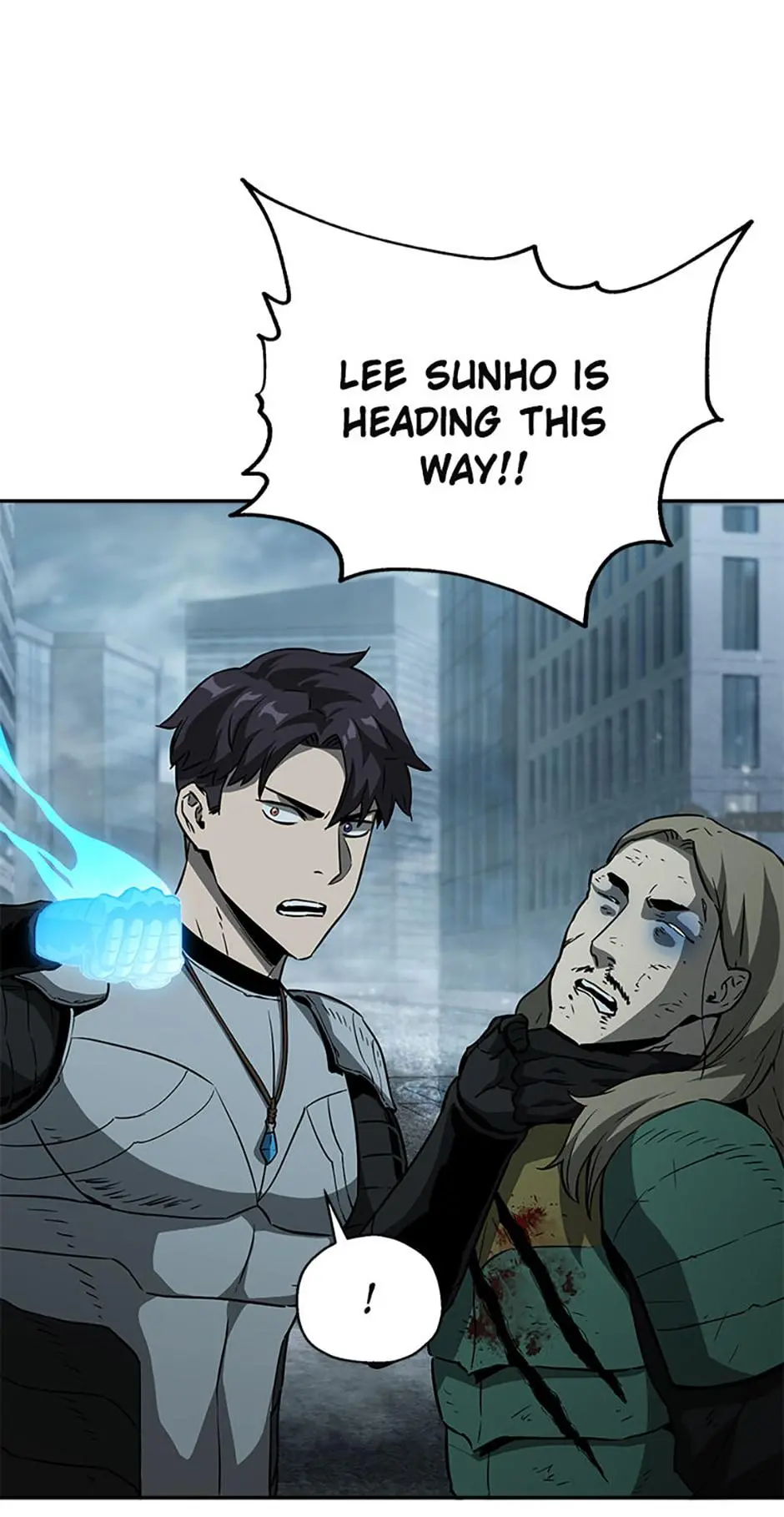 The Player Who Can't Level Up Chapter 54