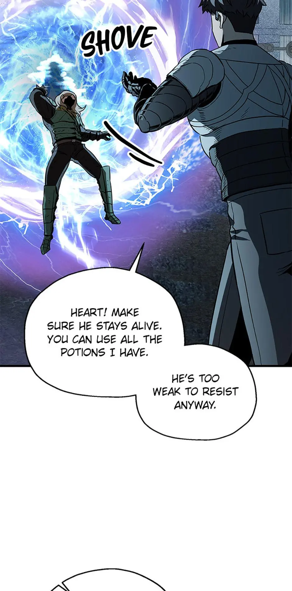 The Player Who Can't Level Up Chapter 54