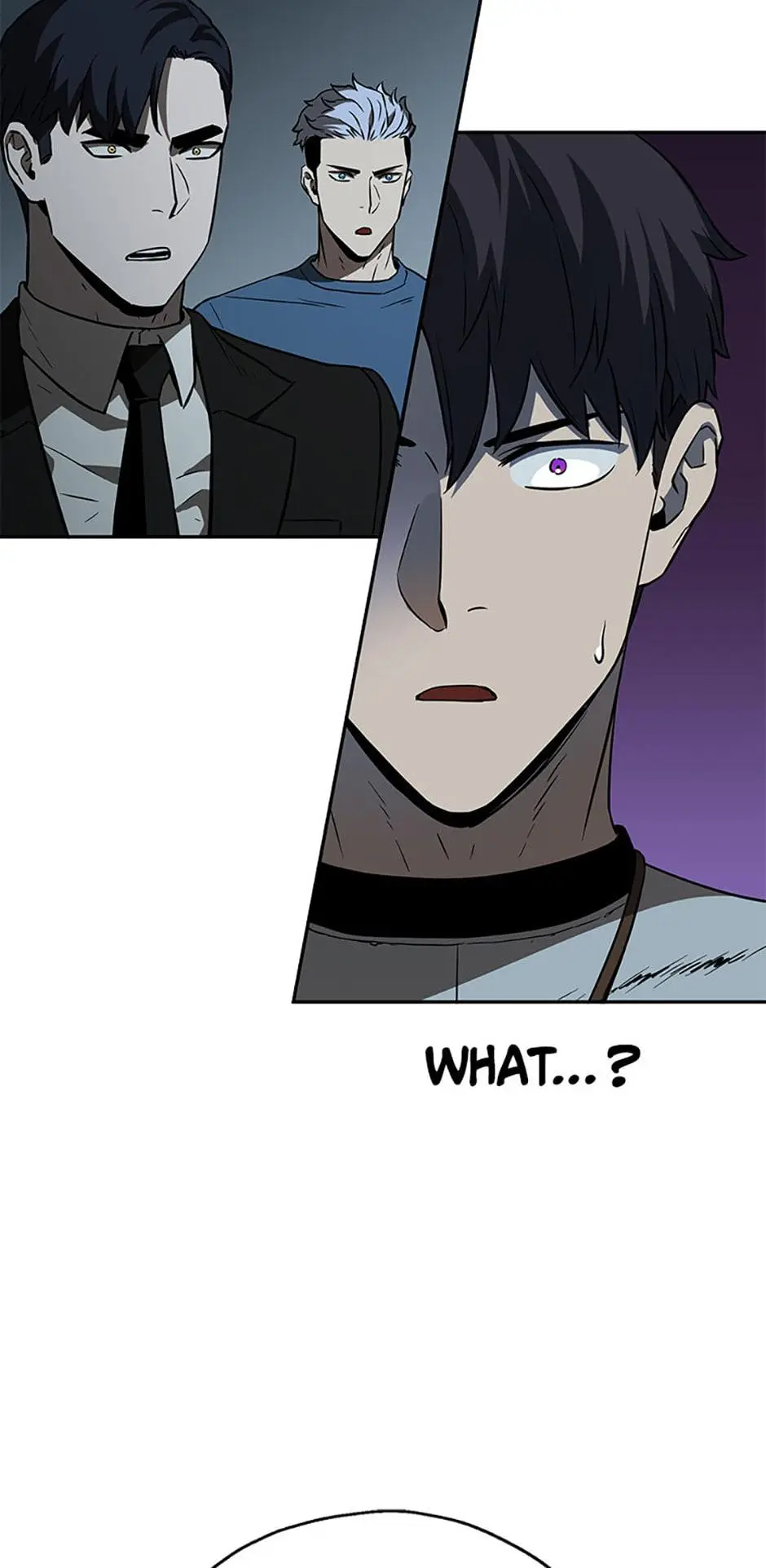 The Player Who Can't Level Up Chapter 54