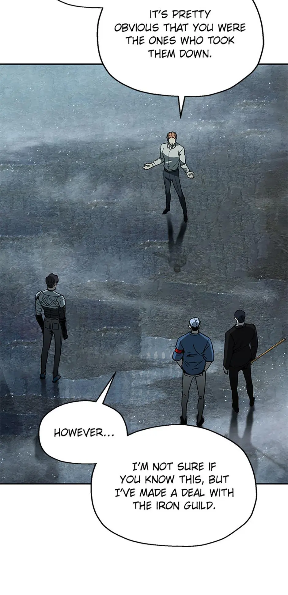 Read The Player That Cant Level Up - Chapter 55 - w1.theplayerwhocantlevelup.com | Image 86