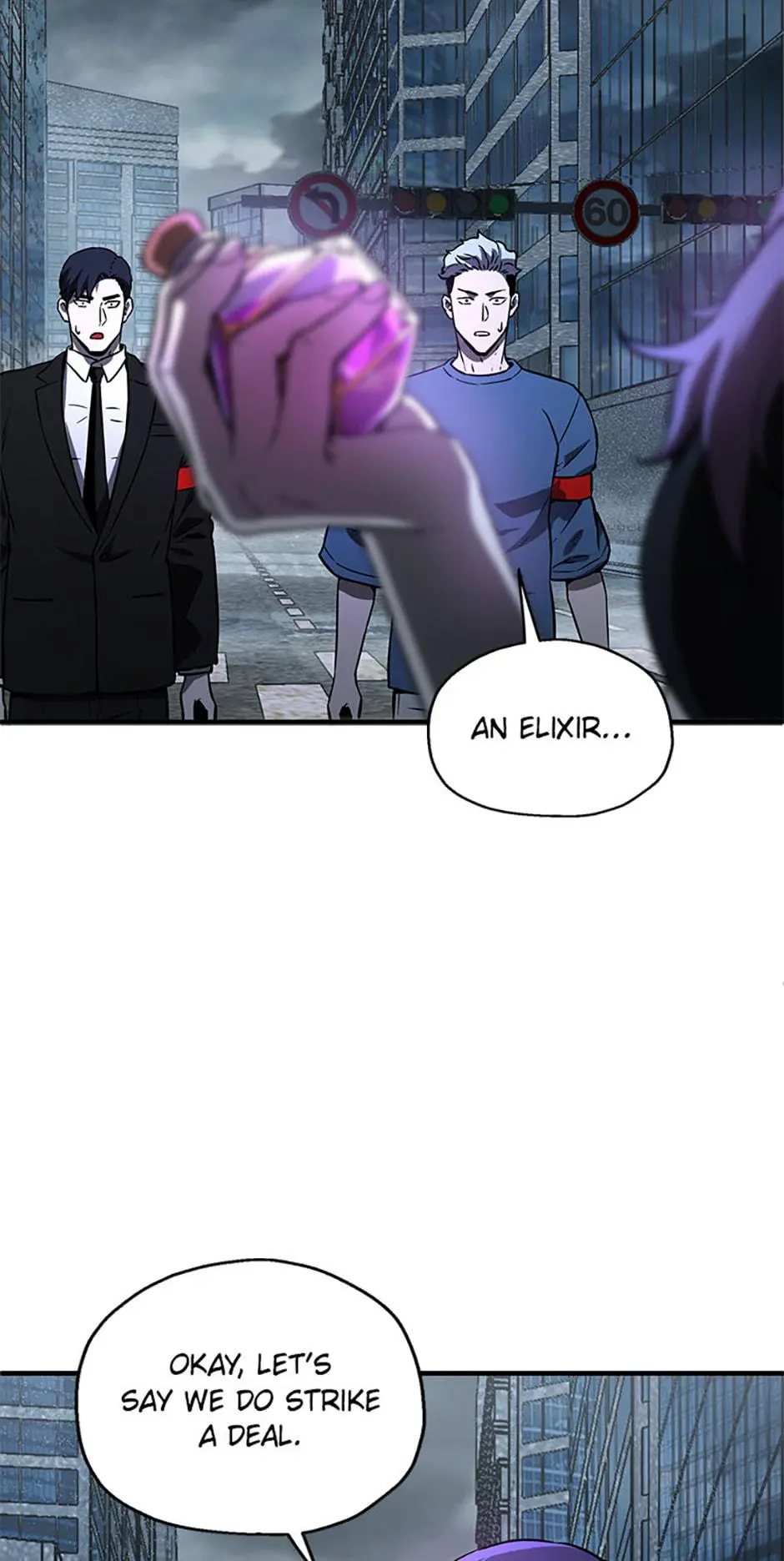 Read The Player That Cant Level Up - Chapter 56 - w1.theplayerwhocantlevelup.com | Image 34