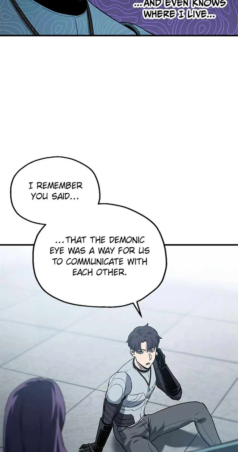 Read The Player That Cant Level Up - Chapter 56 - w1.theplayerwhocantlevelup.com | Image 62