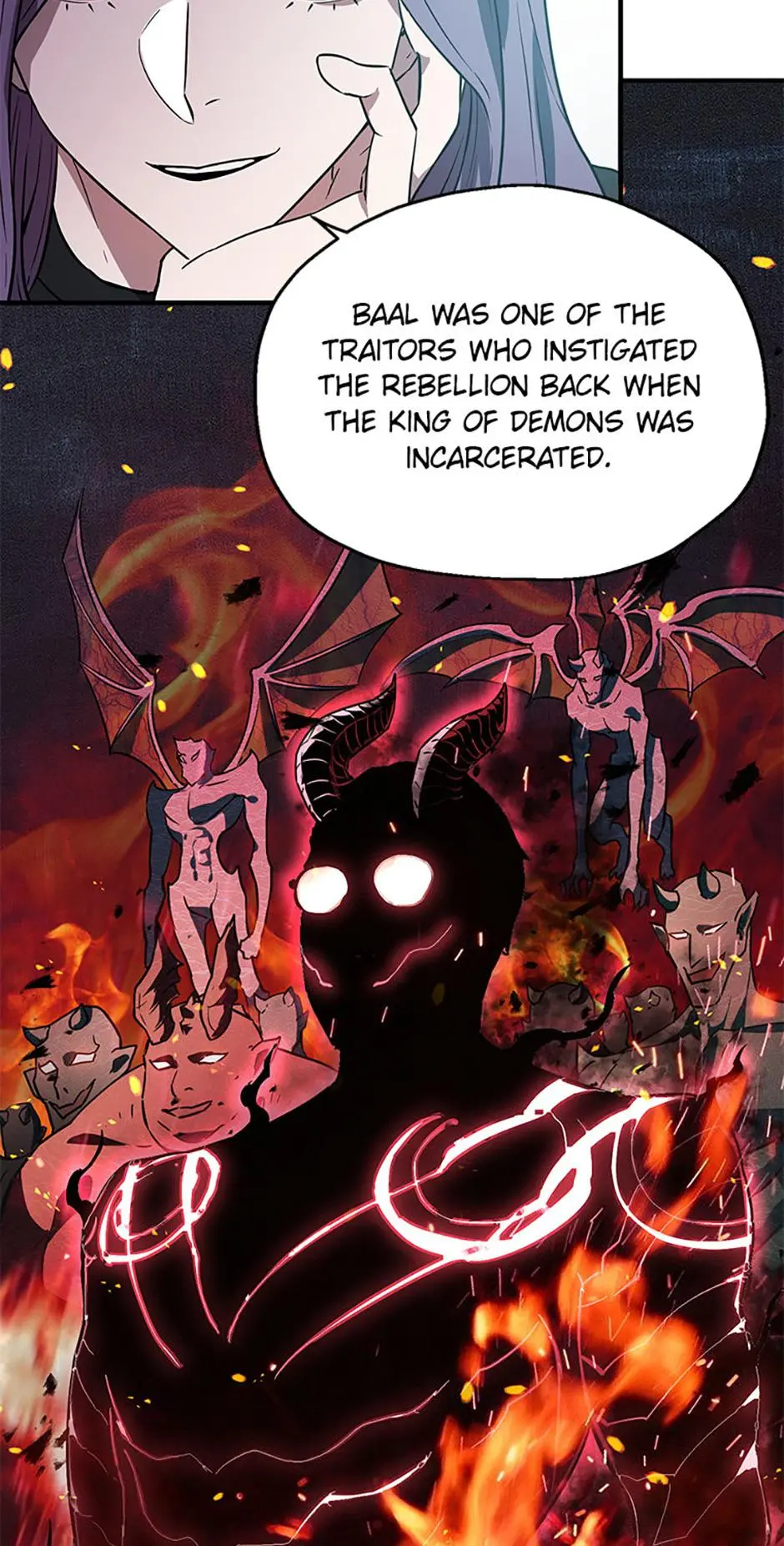 Read The Player That Cant Level Up - Chapter 57 - w1.theplayerwhocantlevelup.com | Image 77
