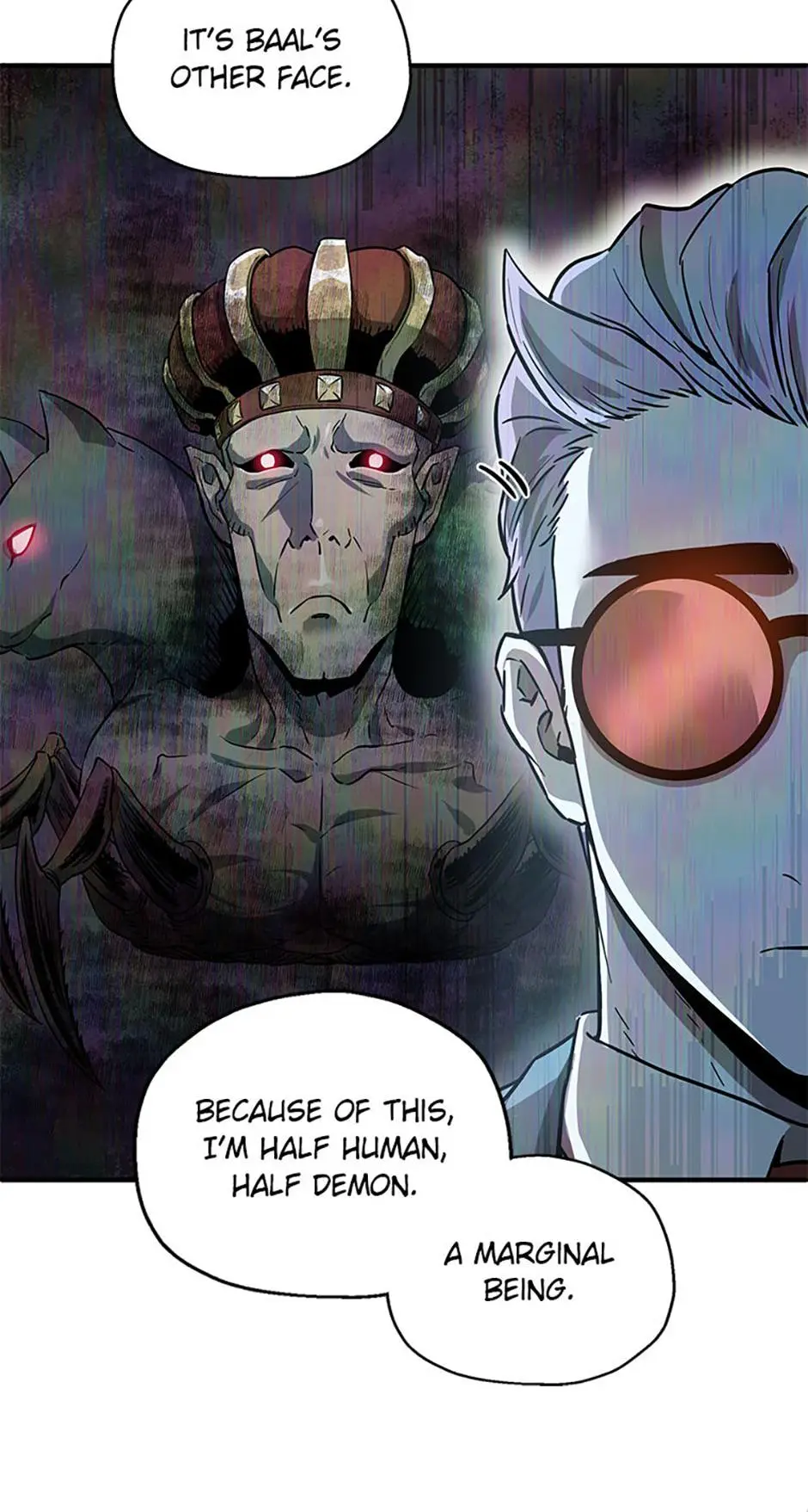 Read The Player That Cant Level Up - Chapter 58 - w1.theplayerwhocantlevelup.com | Image 32