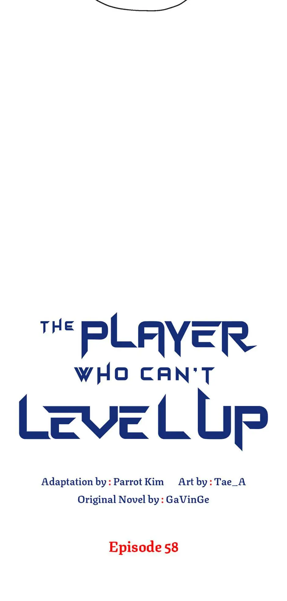 Read The Player That Cant Level Up - Chapter 58 - w1.theplayerwhocantlevelup.com | Image 37