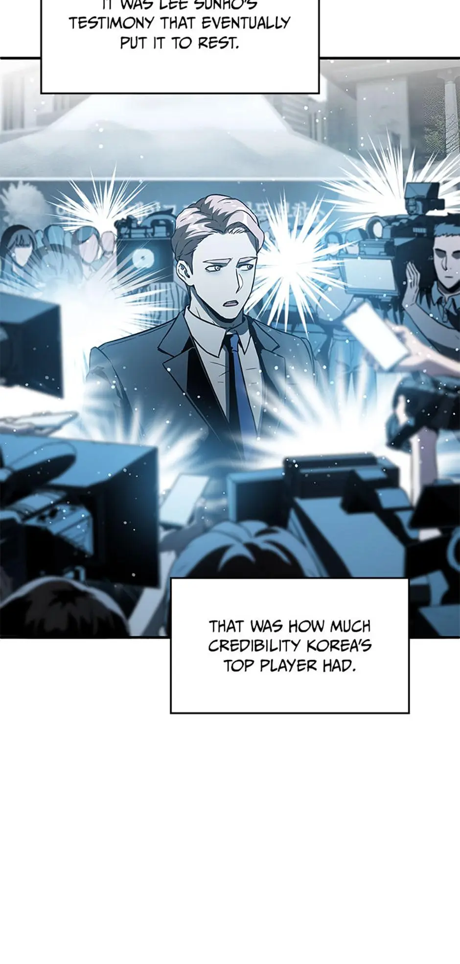 Read The Player That Cant Level Up - Chapter 58 - w1.theplayerwhocantlevelup.com | Image 41
