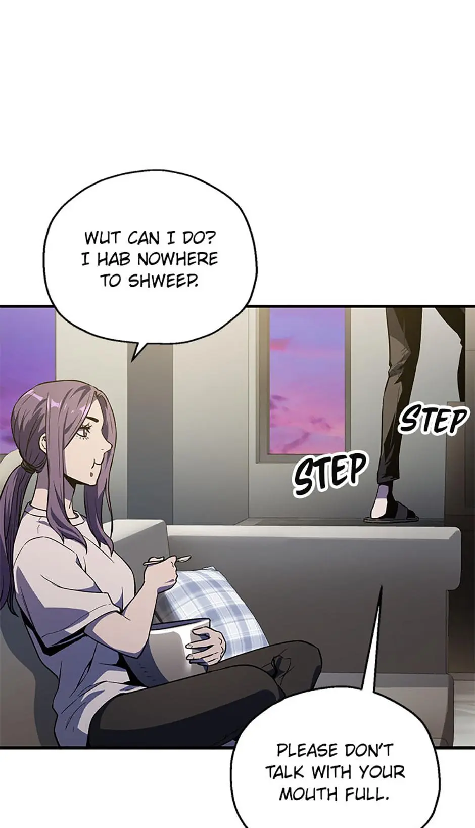 Read The Player That Cant Level Up - Chapter 58 - w1.theplayerwhocantlevelup.com | Image 51