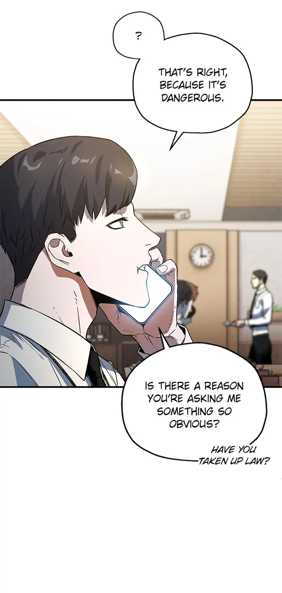 The Player Who Can't Level Up Chapter 59