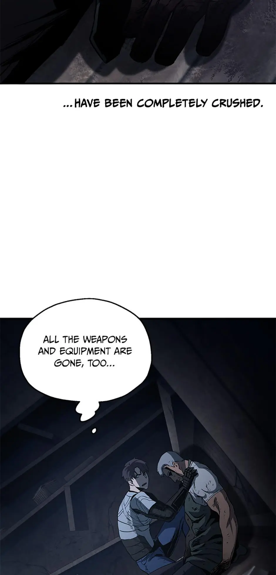 The Player Who Can't Level Up Chapter 59