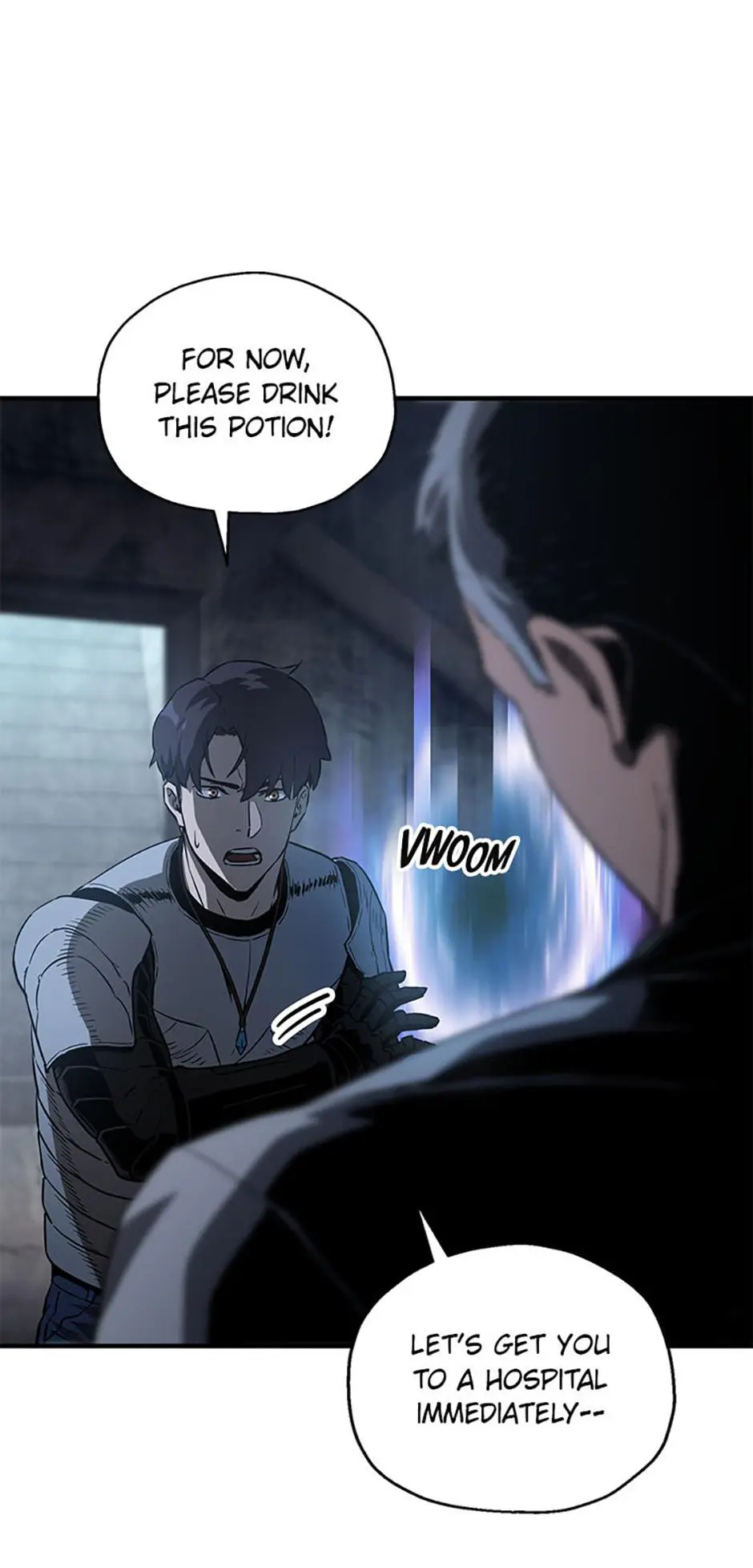 The Player Who Can't Level Up Chapter 59