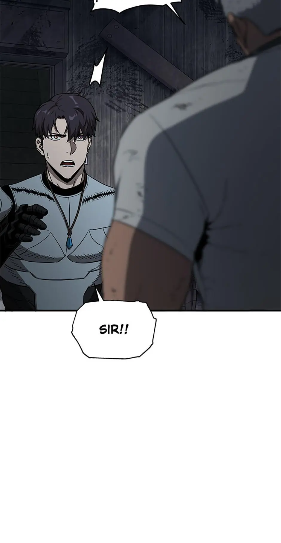 The Player Who Can't Level Up Chapter 59
