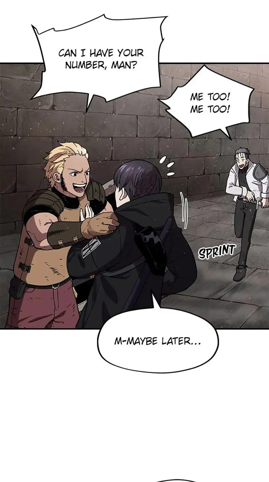The Player Who Can't Level Up Chapter 6
