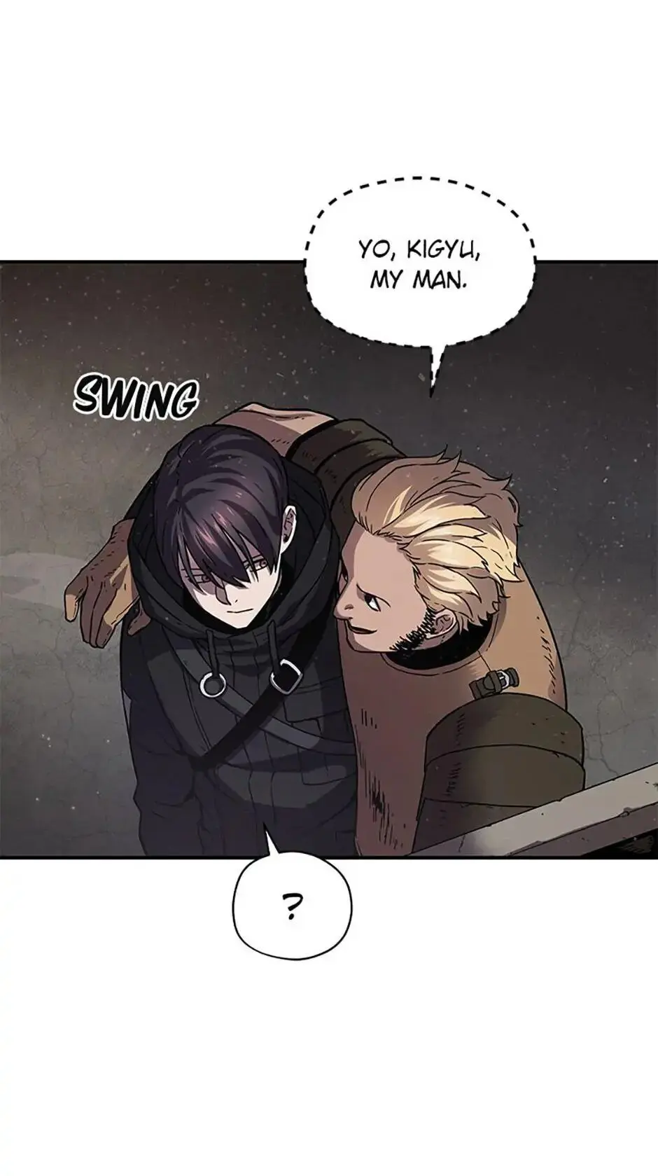 The Player Who Can't Level Up Chapter 6