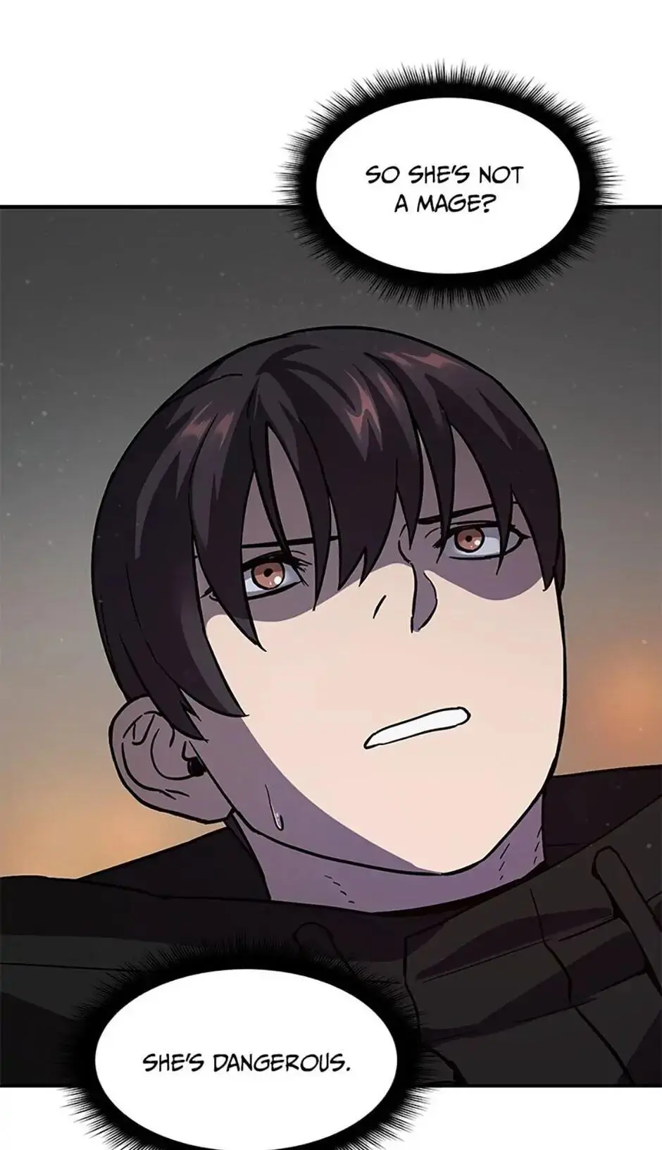 The Player Who Can't Level Up Chapter 6