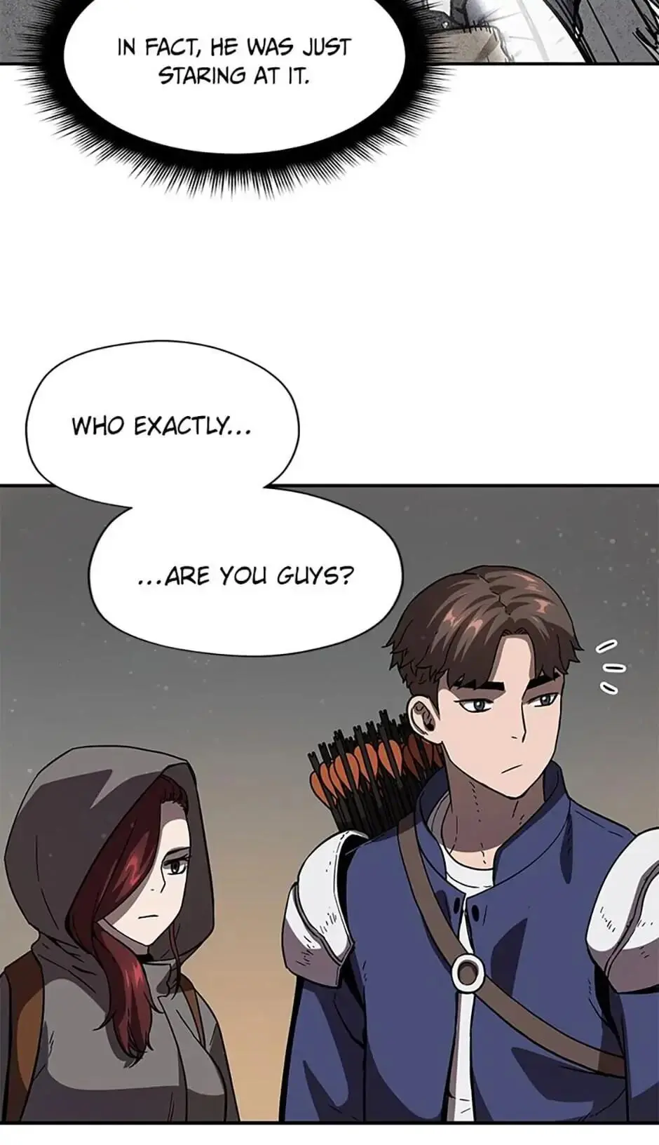 The Player Who Can't Level Up Chapter 6