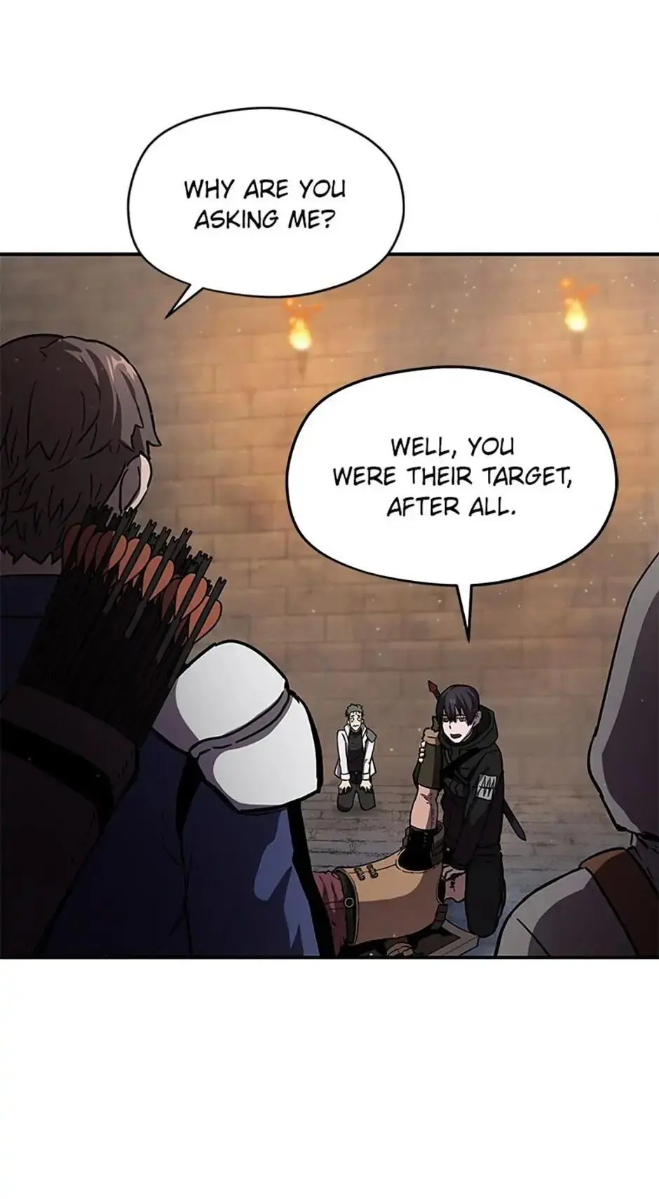 The Player Who Can't Level Up Chapter 6