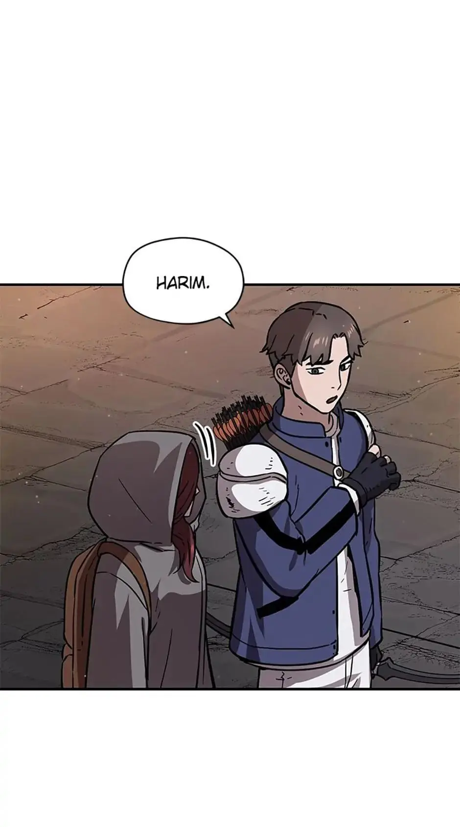 The Player Who Can't Level Up Chapter 6